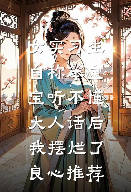 女实习生自称笨宝宝听不懂大人话后，我摆烂了良心推荐