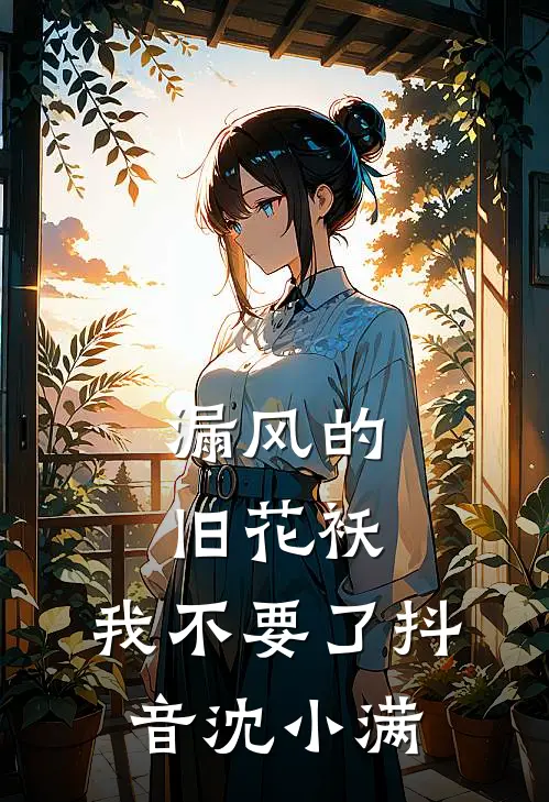 漏风的旧花袄，我不要了抖音沈小满