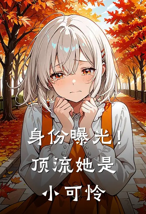 身份曝光！顶流她是小可怜