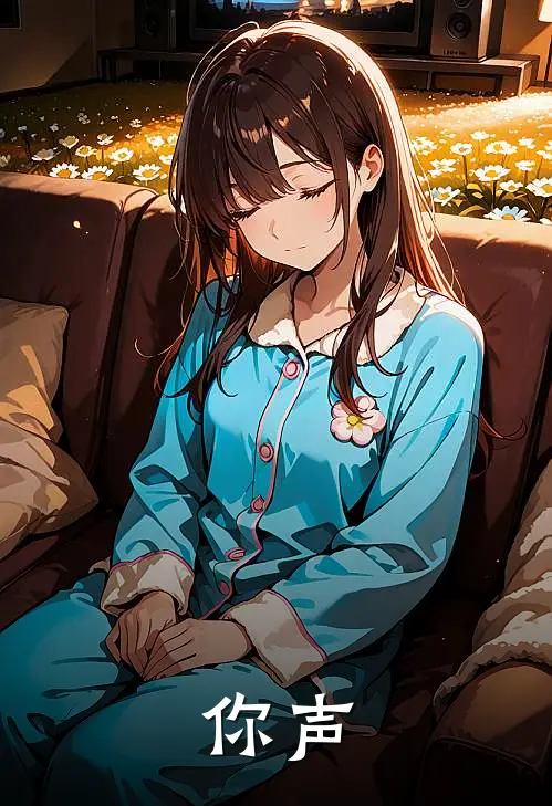 你声音呢