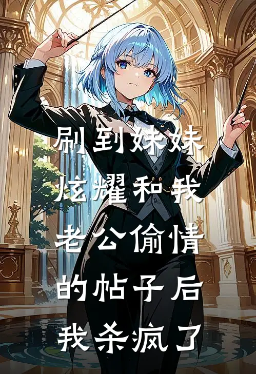 刷到妹妹炫耀和我老公偷情的帖子后，我杀疯了