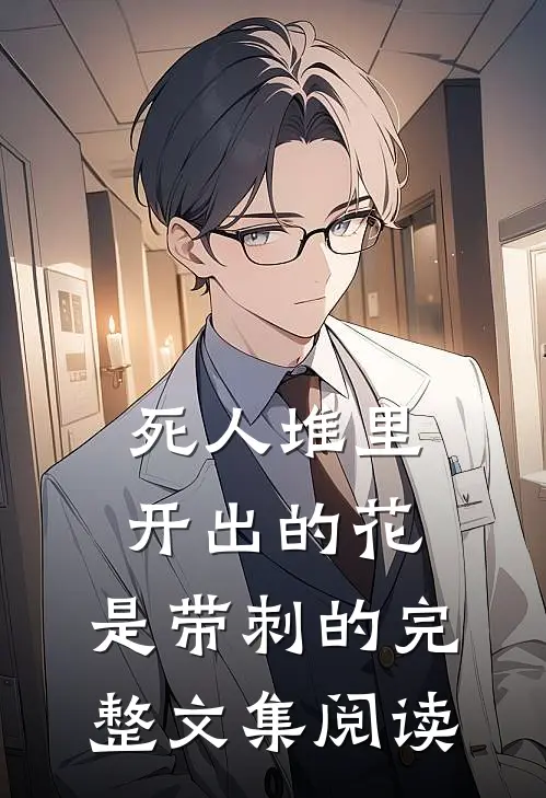 死人堆里开出的花，是带刺的完整文集阅读