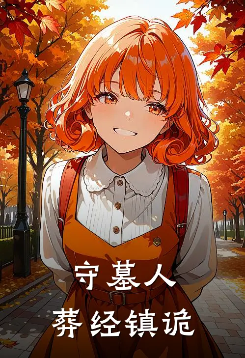 守墓人：葬经镇诡