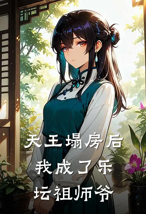 天王塌房后，我成了乐坛祖师爷
