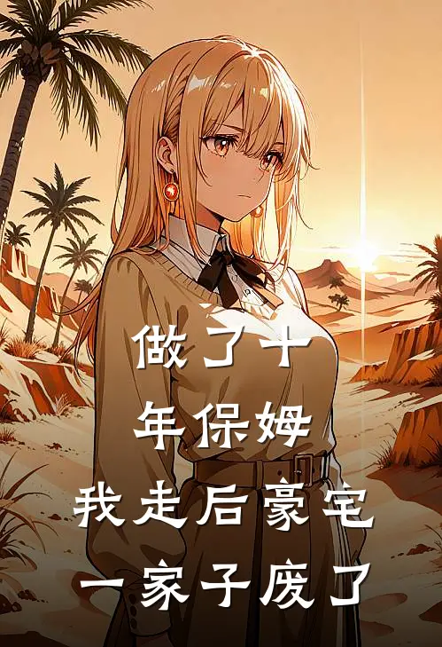 做了十年保姆，我走后豪宅一家子废了