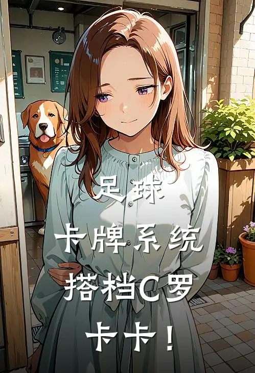 足球：卡牌系统，搭档C罗卡卡！