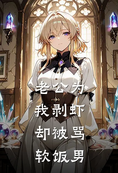 老公为我剥虾，却被骂软饭男