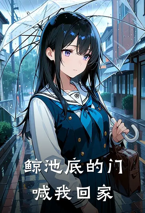 鲸池底的门喊我回家