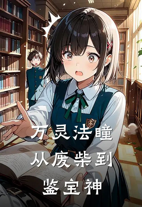 万灵法瞳：从废柴到鉴宝神