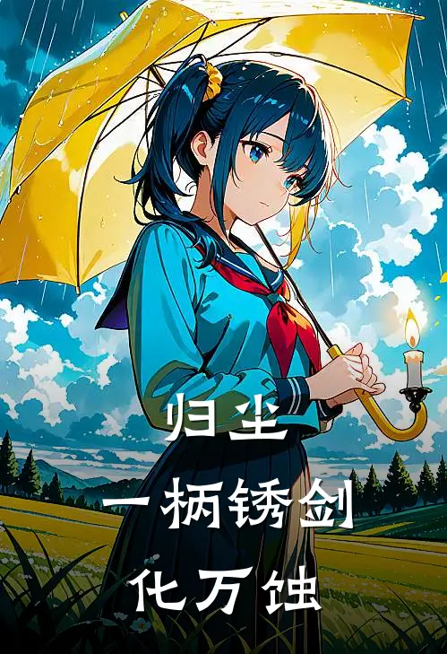 归尘：一柄锈剑化万蚀