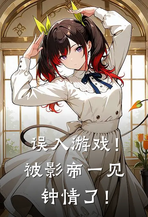 误入游戏！被影帝一见钟情了！