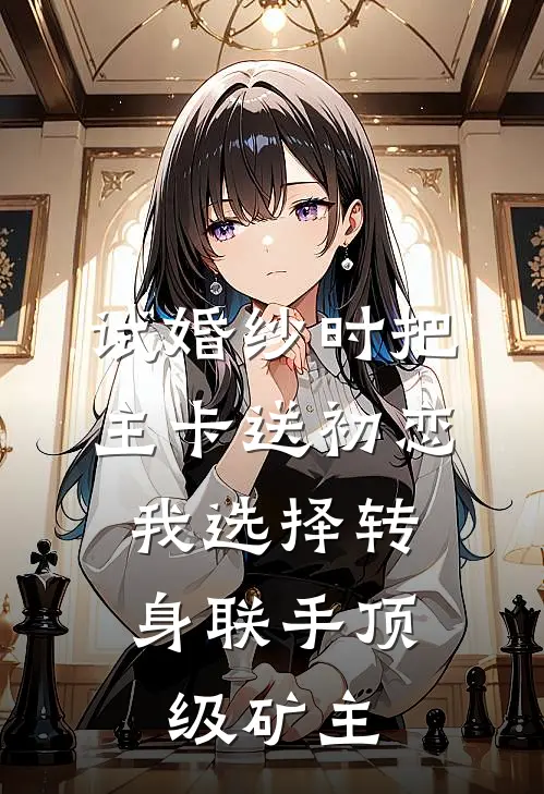 试婚纱时把主卡送初恋，我选择转身联手顶级矿主