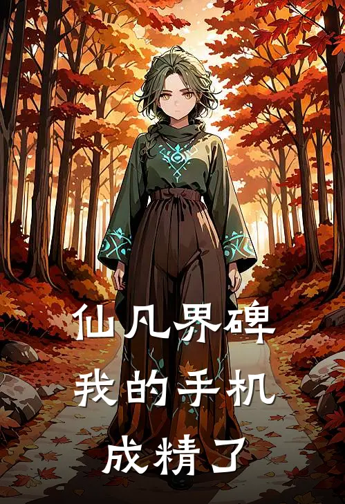 仙凡界碑：我的手机成精了