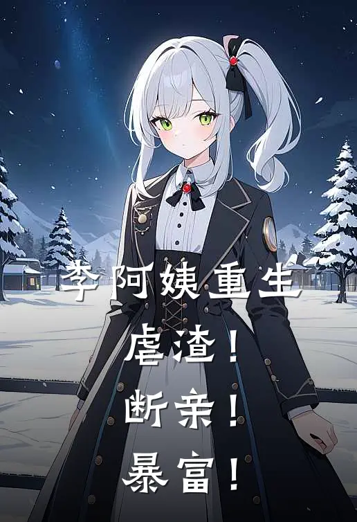 李阿姨重生，虐渣！断亲！暴富！
