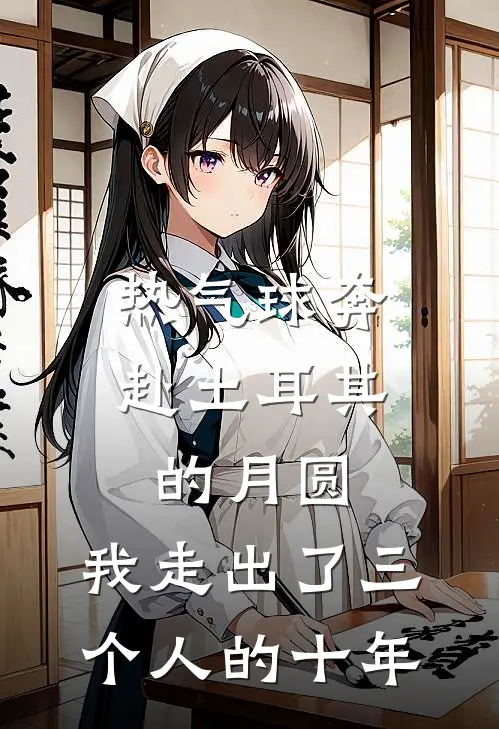 热气球奔赴土耳其的月圆，我走出了三个人的十年