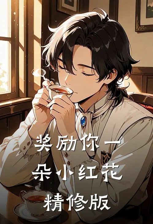 奖励你一朵小红花精修版