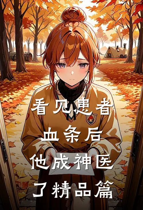 看见患者血条后，他成神医了精品篇