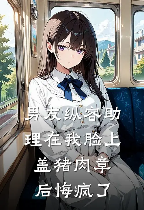 男友纵容助理在我脸上盖猪肉章后悔疯了