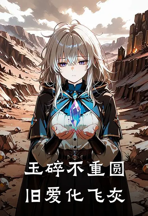 玉碎不重圆，旧爱化飞灰