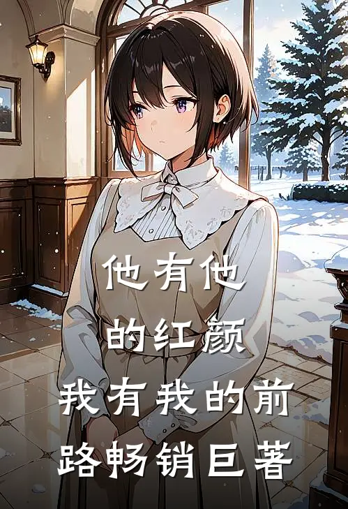 他有他的红颜，我有我的前路畅销巨著