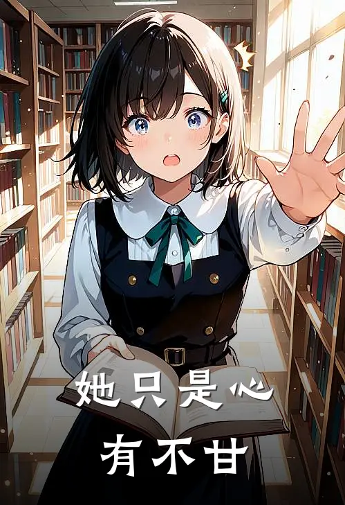她只是心有不甘