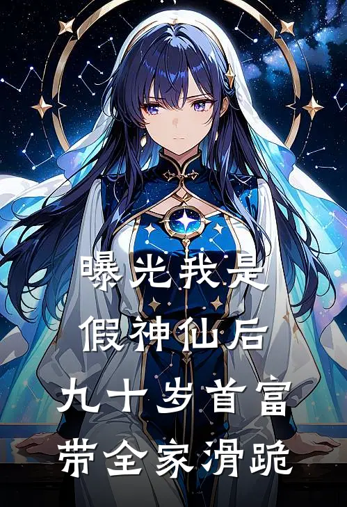 曝光我是假神仙后，九十岁首富带全家滑跪