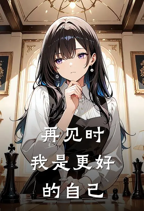 再见时，我是更好的自己