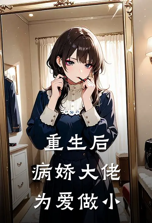 重生后,病娇大佬为爱做小美人