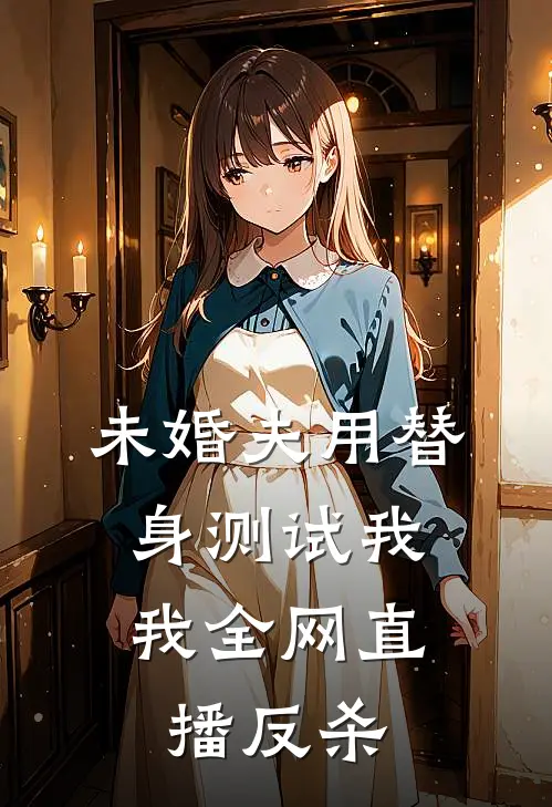 未婚夫用替身测试我，我全网直播反杀