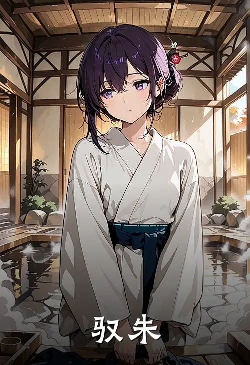 驭朱