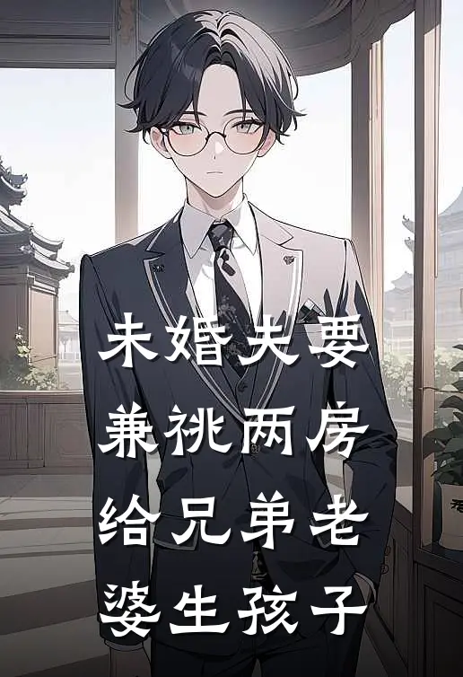 未婚夫要兼祧两房给兄弟老婆生孩子