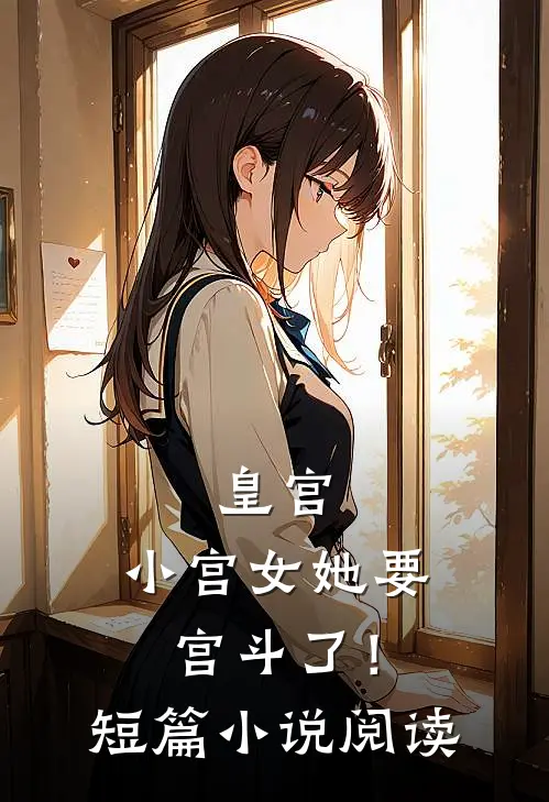 皇宫：小宫女她要宫斗了！短篇小说阅读