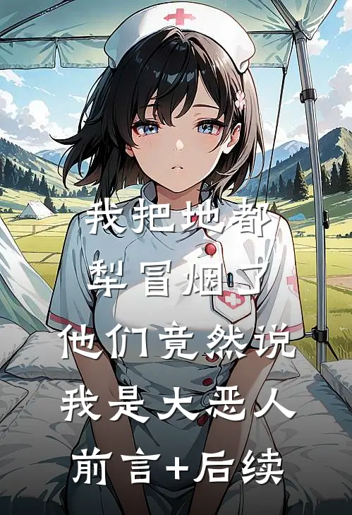 我把地都犁冒烟了，他们竟然说我是大恶人前言+后续