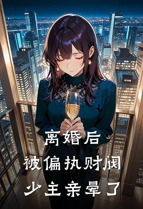 离婚后，被偏执财阀少主亲晕了