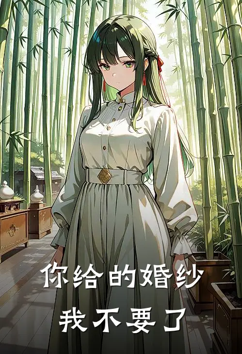 你给的婚纱我不要了