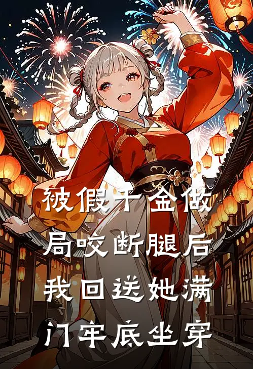 被假千金做局咬断腿后，我回送她满门牢底坐穿