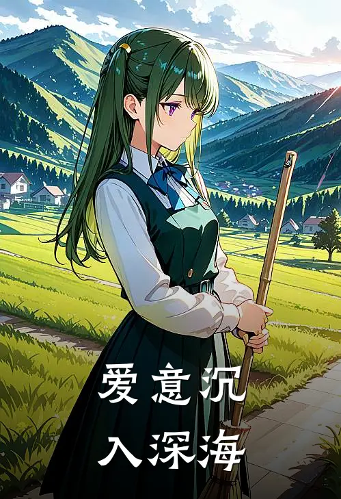 爱意沉入深海