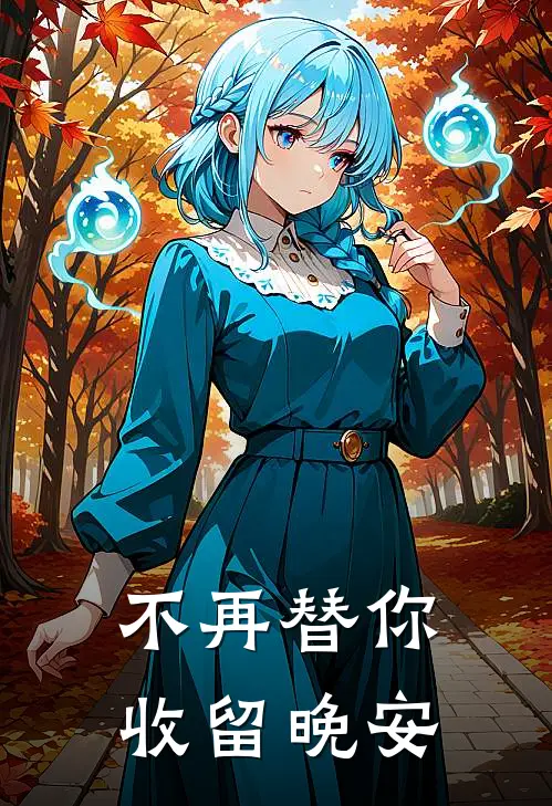 不再替你收留晚安