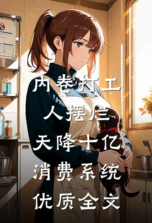 内卷打工人摆烂，天降十亿消费系统优质全文