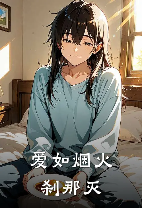 爱如烟火刹那灭
