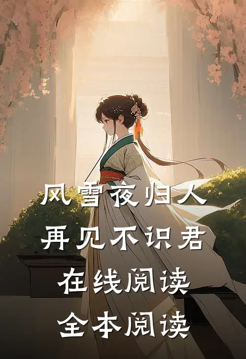 风雪夜归人，再见不识君在线阅读全本阅读
