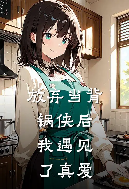 放弃当背锅侠后，我遇见了真爱