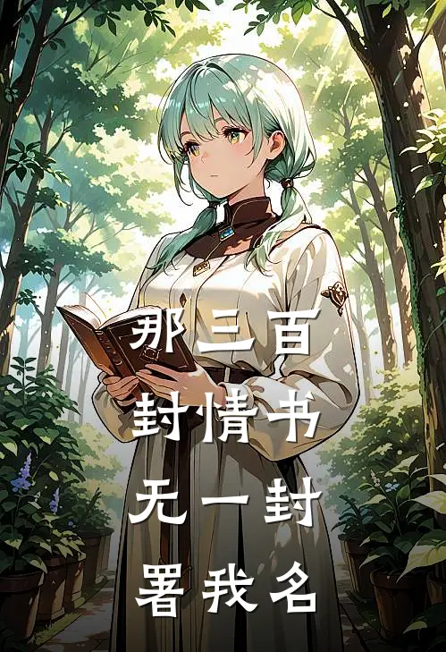 那三百封情书，无一封署我名