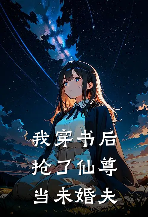 我穿书后抢了仙尊当未婚夫免费阅读