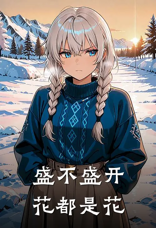 盛不盛开，花都是花