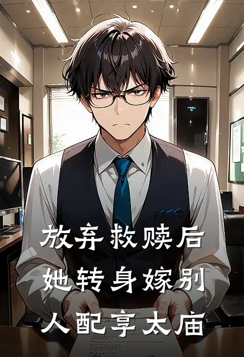放弃救赎后，她转身嫁别人配享太庙