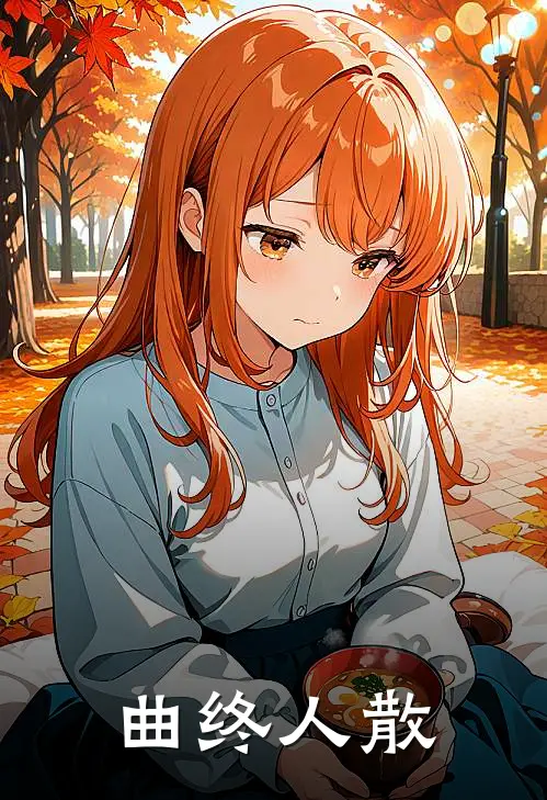 曲终人散歌词