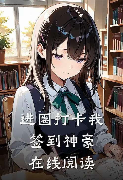 进圈打卡我签到神豪在线阅读