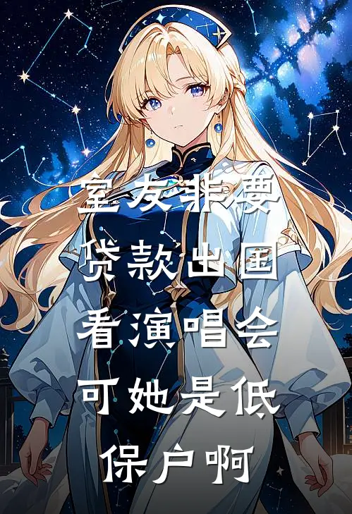 室友非要贷款出国看演唱会,可她是低保户啊免费阅读