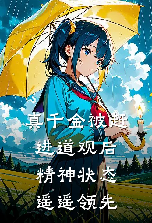 真千金被赶进道观后，精神状态遥遥领先